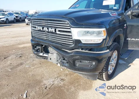 2019 Ram 2500 Laramie 4X4 6'4 Box из США, поврежденный, VIN 3C6UR5NL9KG615918